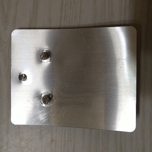 Mecresh "Santa Monica" Special Occasion/Wedding Earrings - Picture 3 of 6